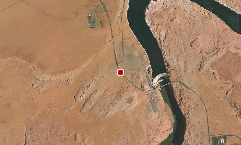 Glen Canyon Dam