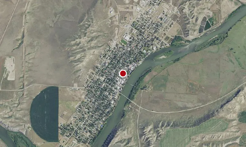 Upper Missouri River Breaks National Monument