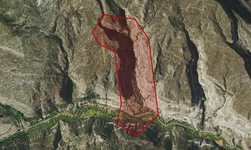 Lion Creek Segment 2