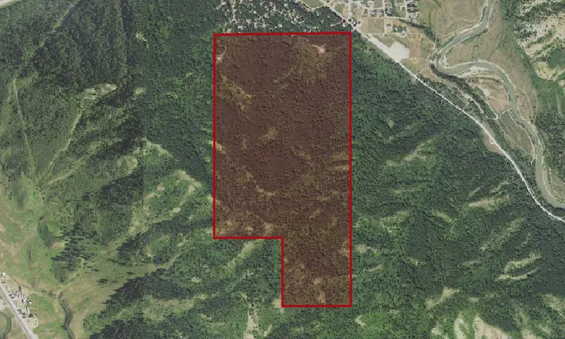 Greys River Elk Winter Pasture And Feed Ground, Plo 155 Federal Game Refuge Withdrawal