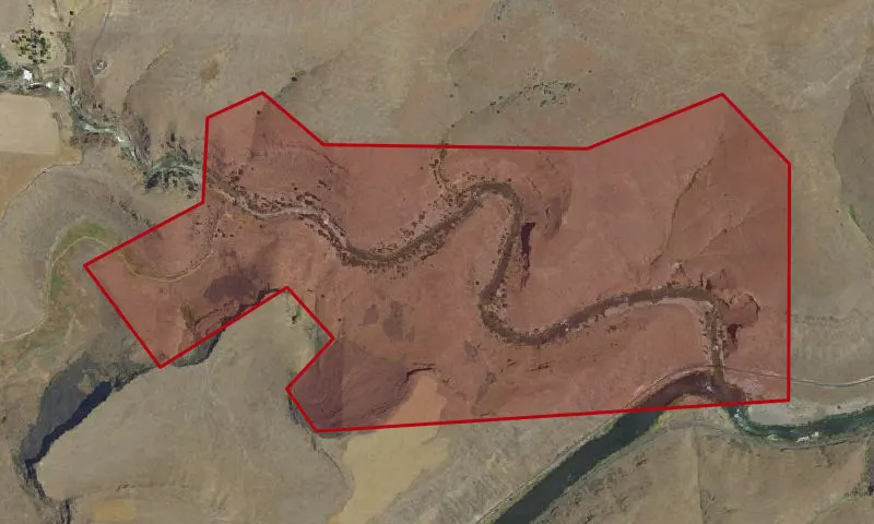 White River Segment F
