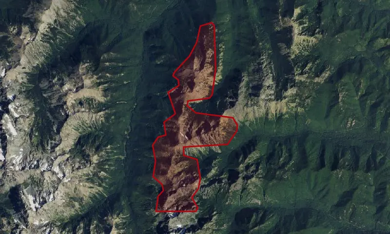 Buckhorn Botanical Area