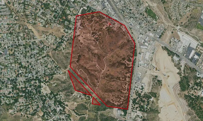 William S. Hart Regional Park