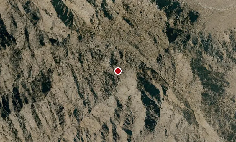Old Woman Mountains Wilderness