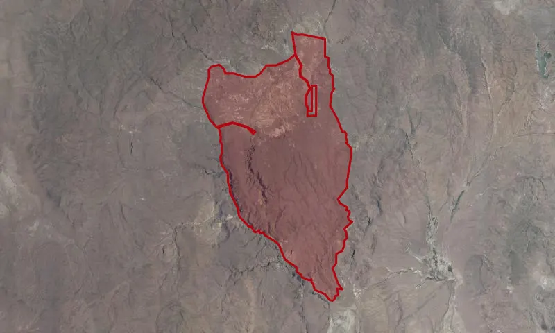 East Fork High Rock Canyon Wilderness Area