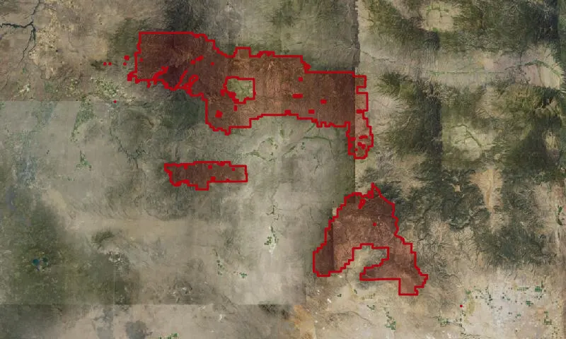 Ochoco National Forest