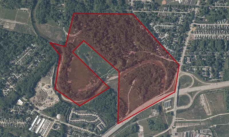 Chagrin River Property