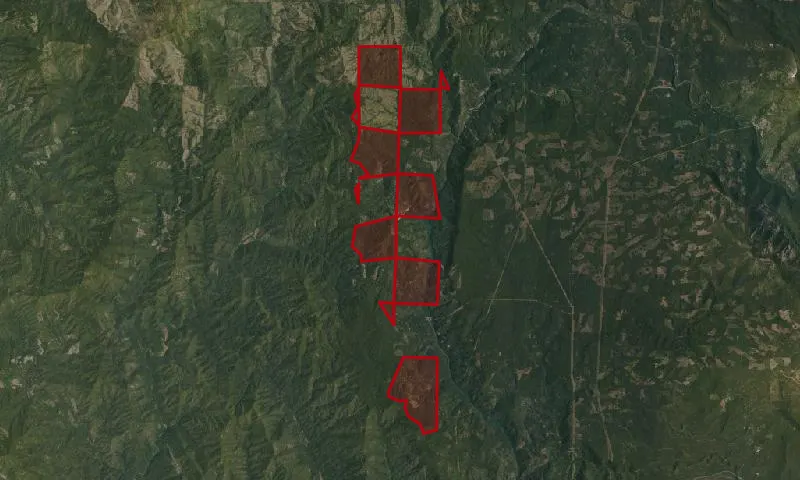 Kettle Mtn. Roadless Area