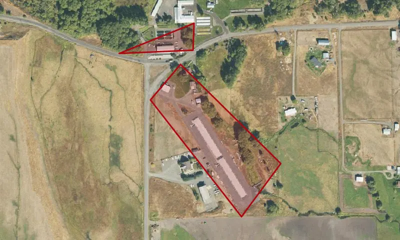 Wallowa Fish Hatchery