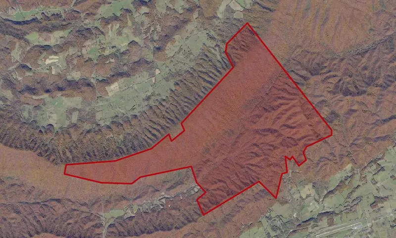 Bear Creek National Scenic Area