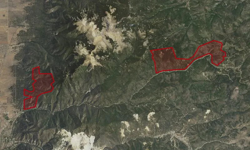 Latir Peak Roadless Area