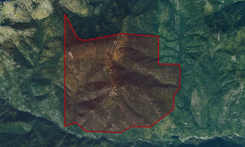 Roberts #691 Roadless Area