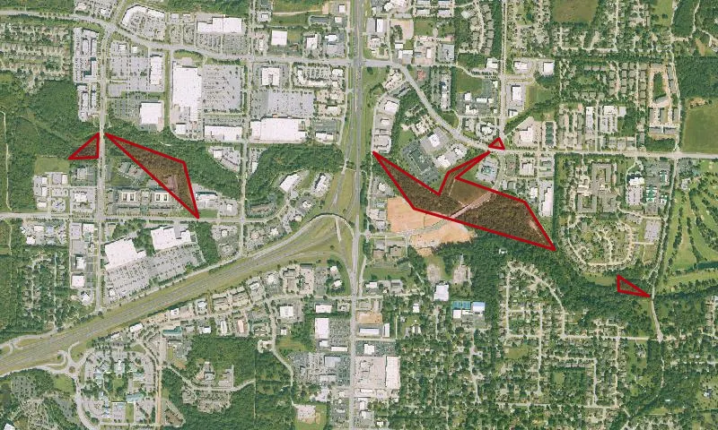 Mud Creek Trail Corridor