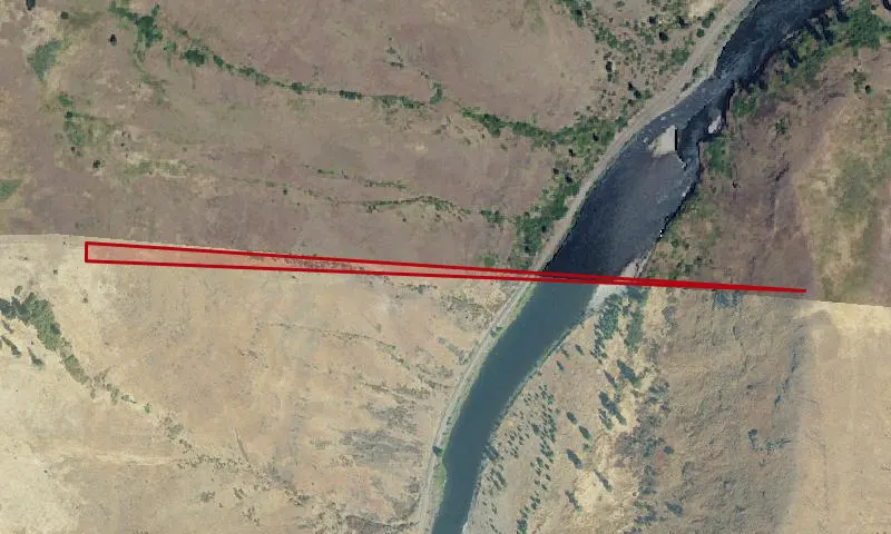 Grande Ronde, Oregon Wild and Scenic River