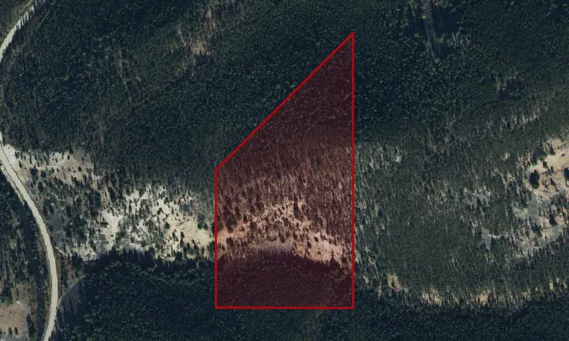 Lodgepole Recreation Area Recreation Area