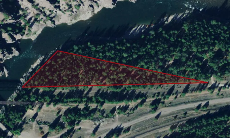 Tarkio East Fishing Access Site