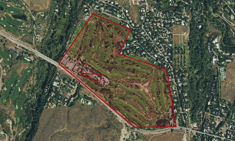 City of Aspen City Golf Course