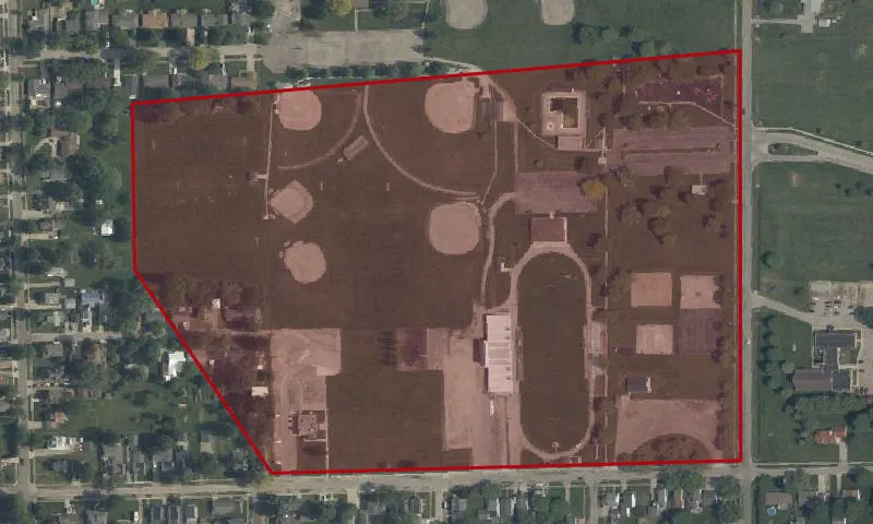 Delta Municipal Park