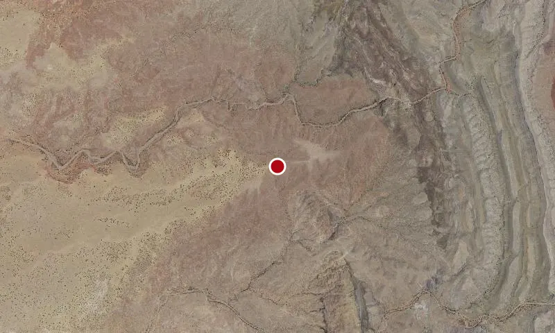 Presilla Wilderness Study Area