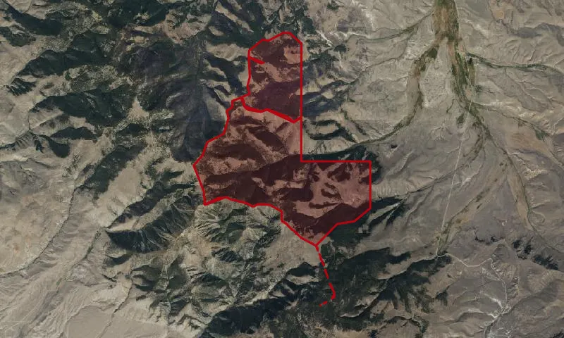 Goat Mountain Roadless Area