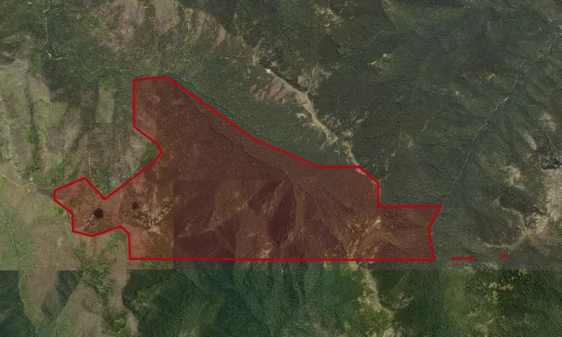 Red Buttes Wilderness
