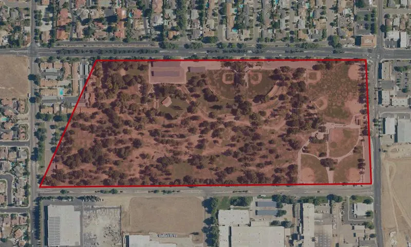 Lions Town and Country Regional Park