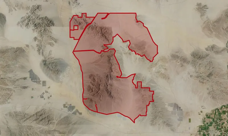 Palen/McCoy Wilderness Area