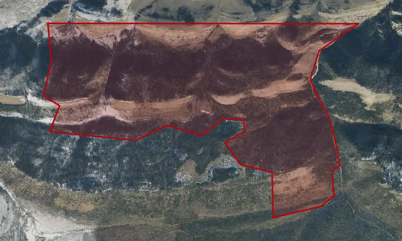 0419022 Roadless Area