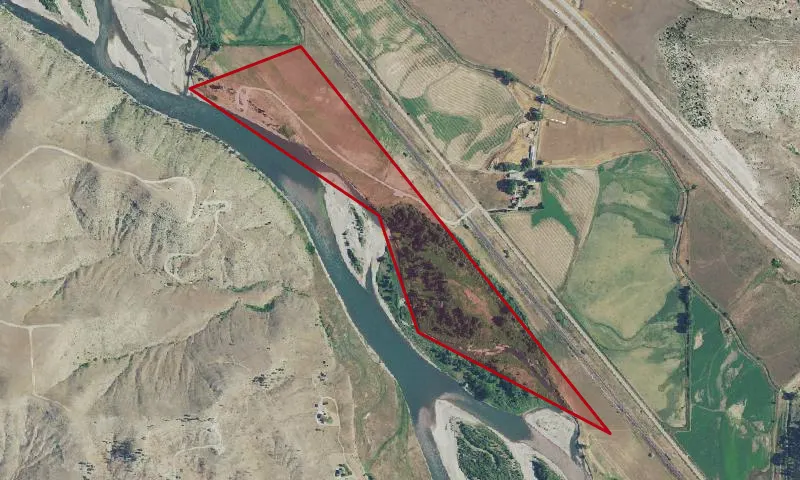Holmgren Ranch Fishing Access Site