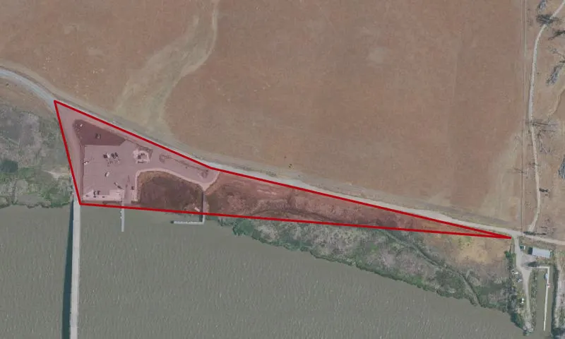 Belden's Landing Fishing Access