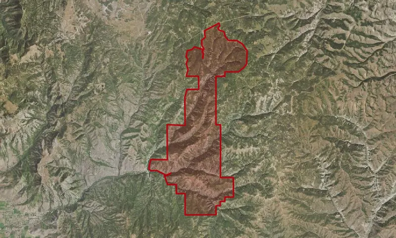 Upper South Fork Roadless Area