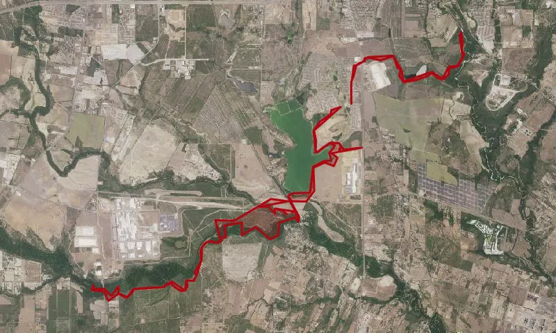 Medina River Greenway