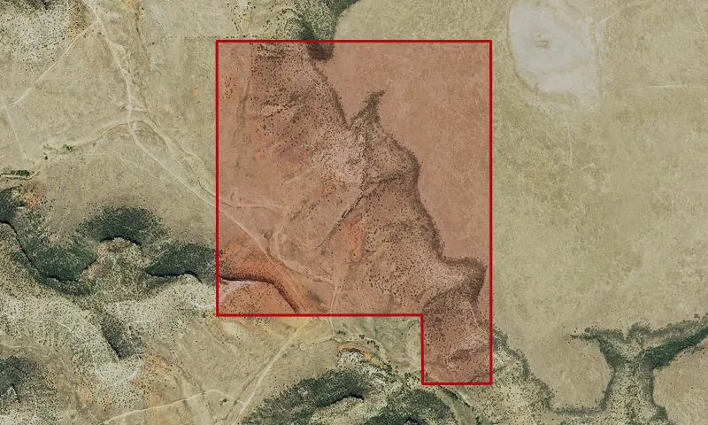 Sheep Pen Canyon