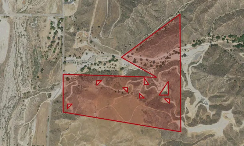 Tapia Canyon Open Space