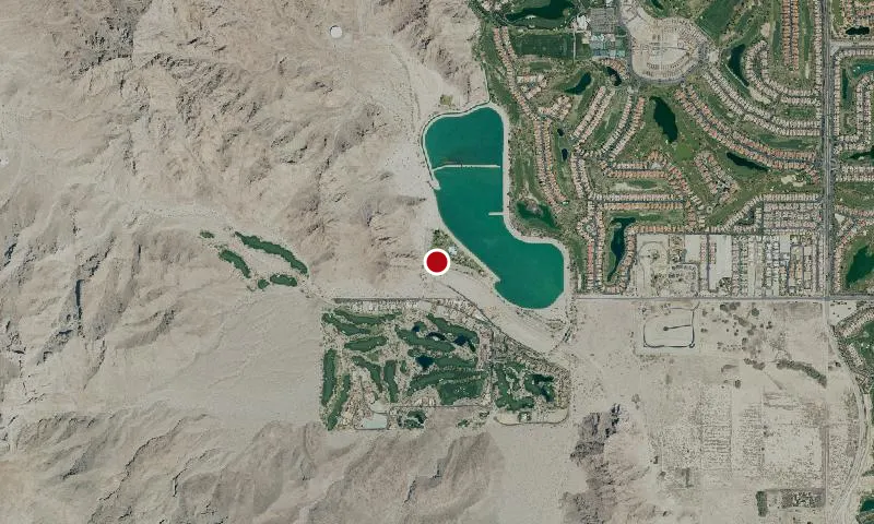 Lake Cahuilla