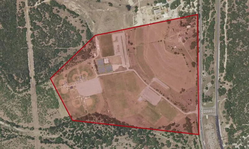 Jumbo Evans Sports Park