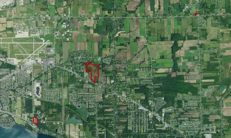 Niagara County Land