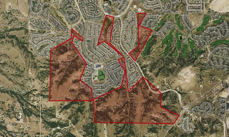 Ridgeline Open Space