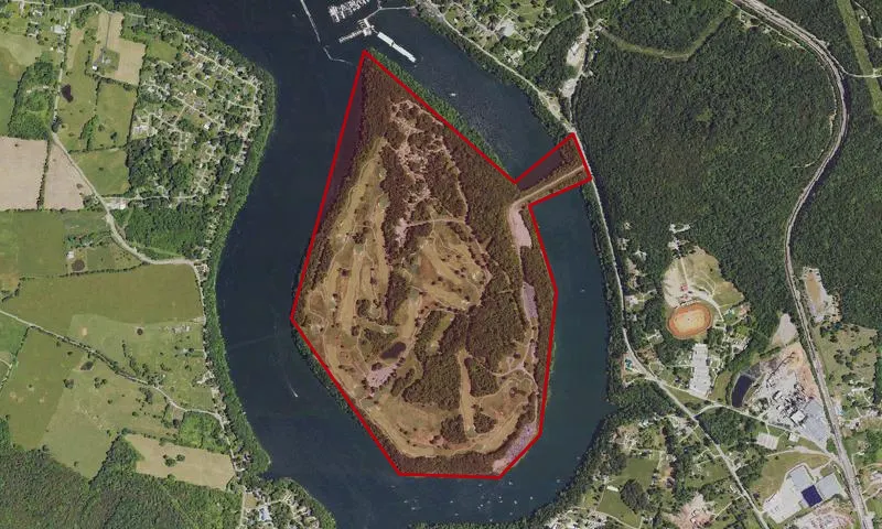 General Burnside Island State Park
