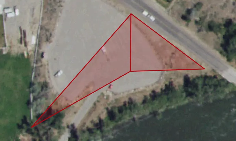 Ferry Butte Access Site
