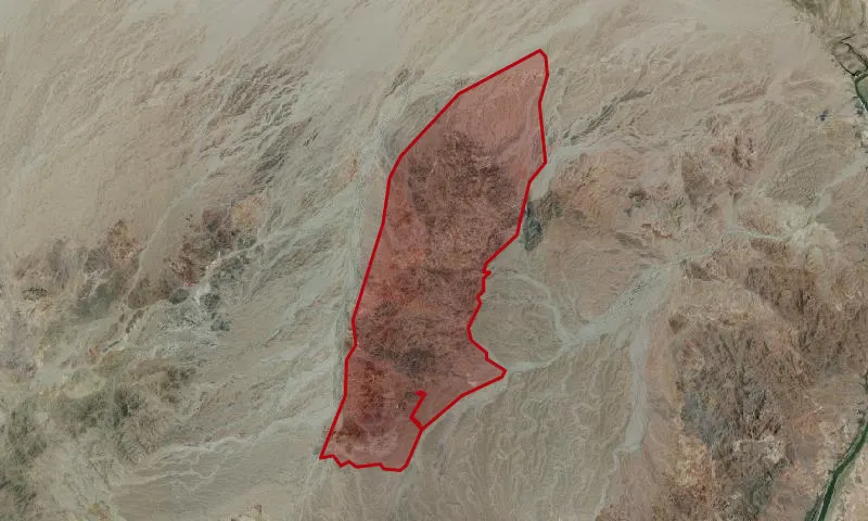 Buzzards Peak Wilderness Area