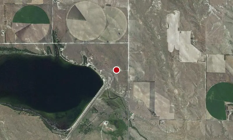 Box Butte Reservoir