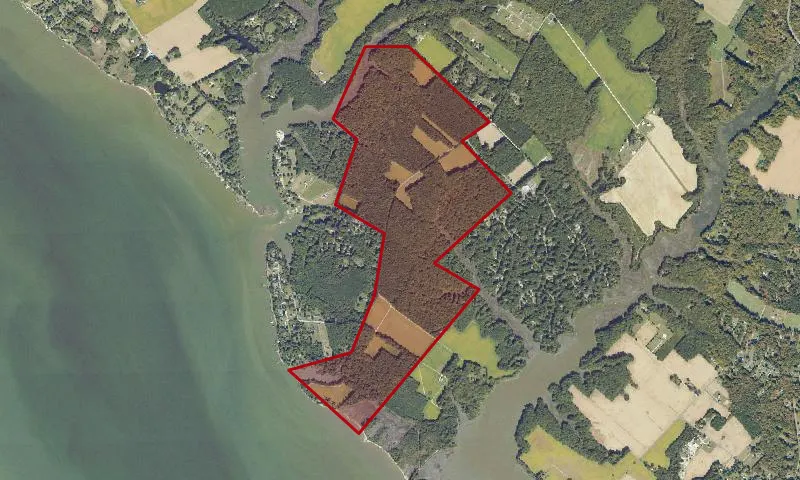 Middle Peninsula State Park