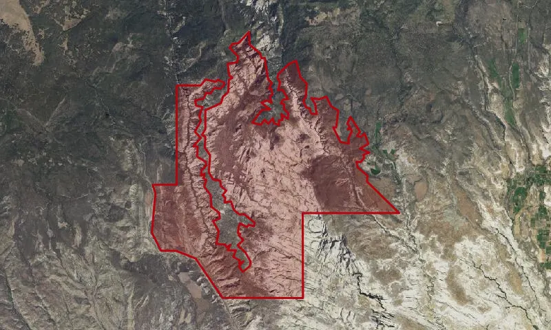 Box-Death Hollow Wilderness