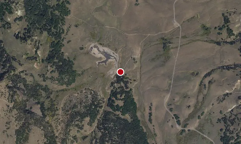 Lost Creek Reservoir