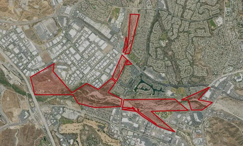 Round Mountain Open Space
