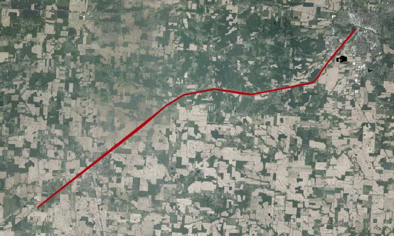 Heart of Ohio Trail