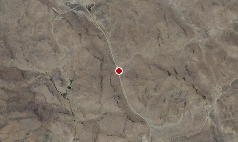 Gooding/Camas County Line