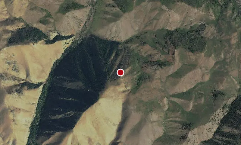 Little Wood River Wilderness Study Area