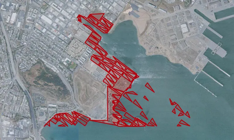 Candlestick Point State Recreation Area